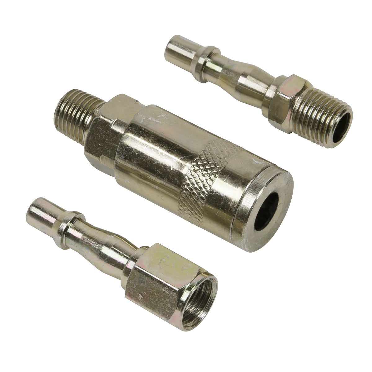 Sealey Air Tool Coupling Kit 1/4"BSPT ACX60