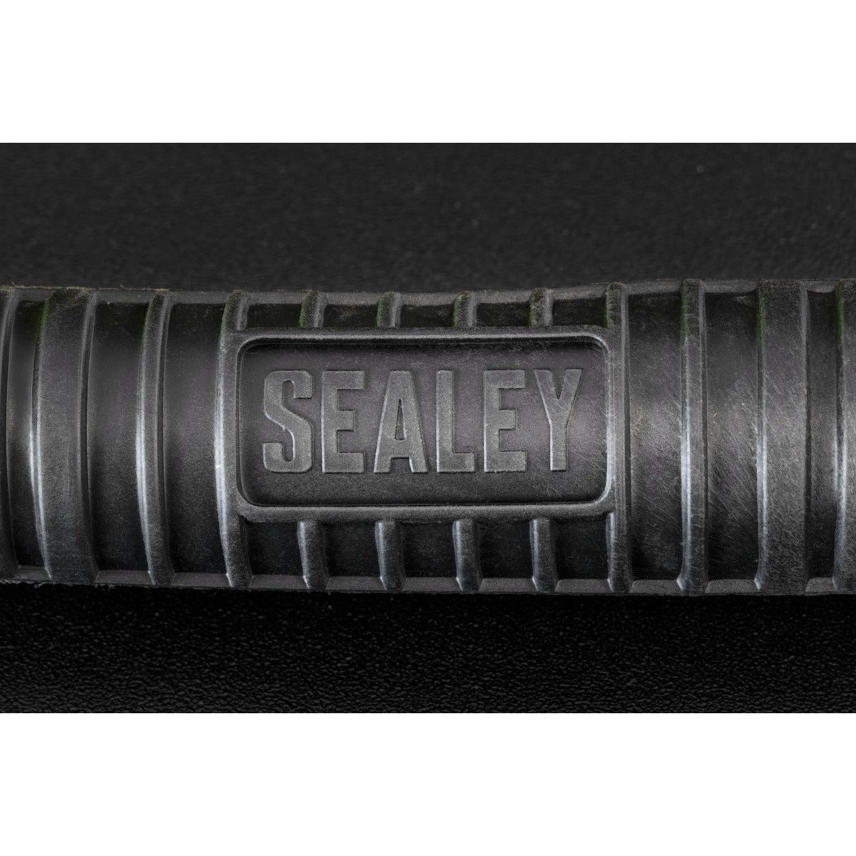Sealey High-Visibility Air Hose with 1/4"BSP Unions 10m x 8mm AHFC10