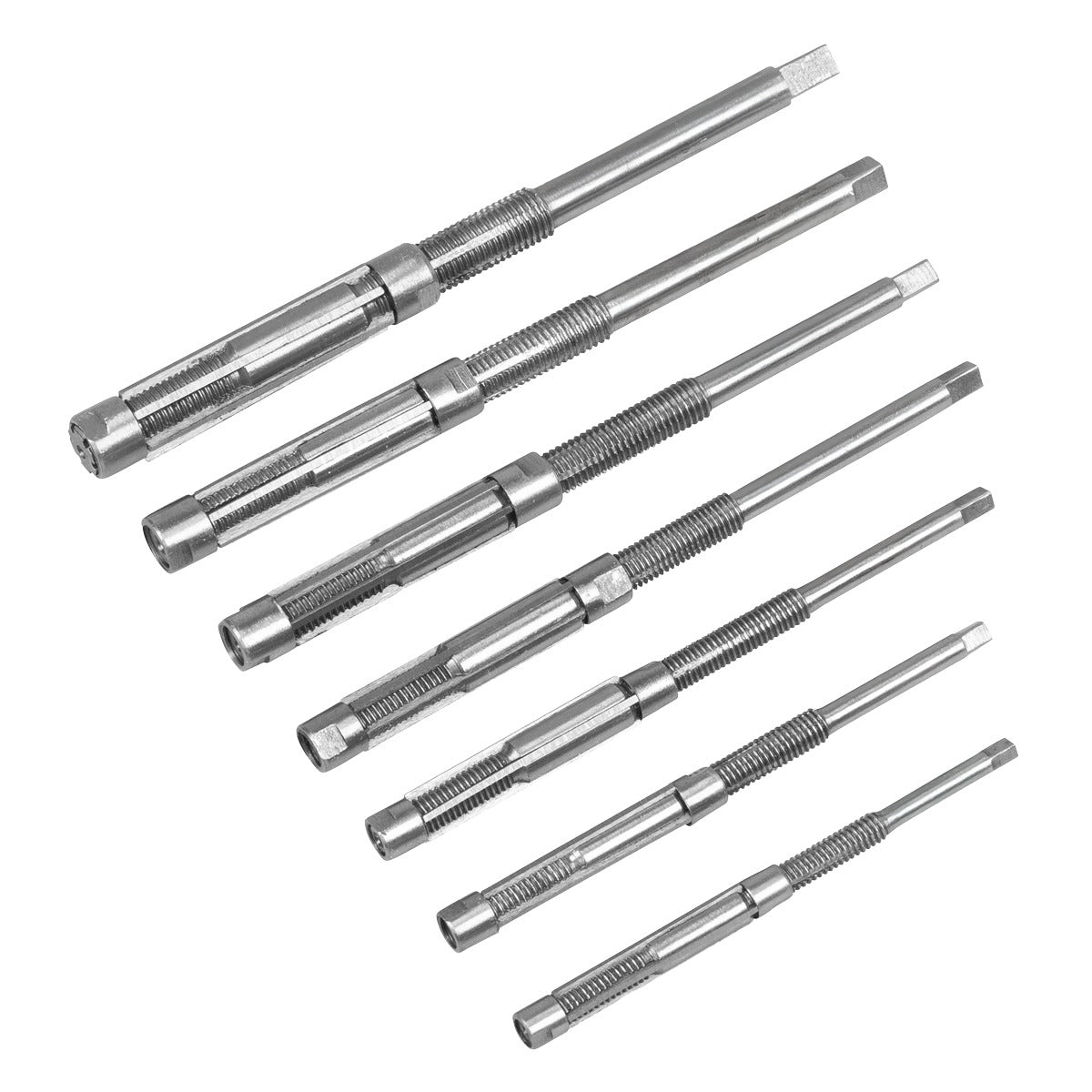 Sealey Adjustable Hand Reamer Set - 7pc AHR3803