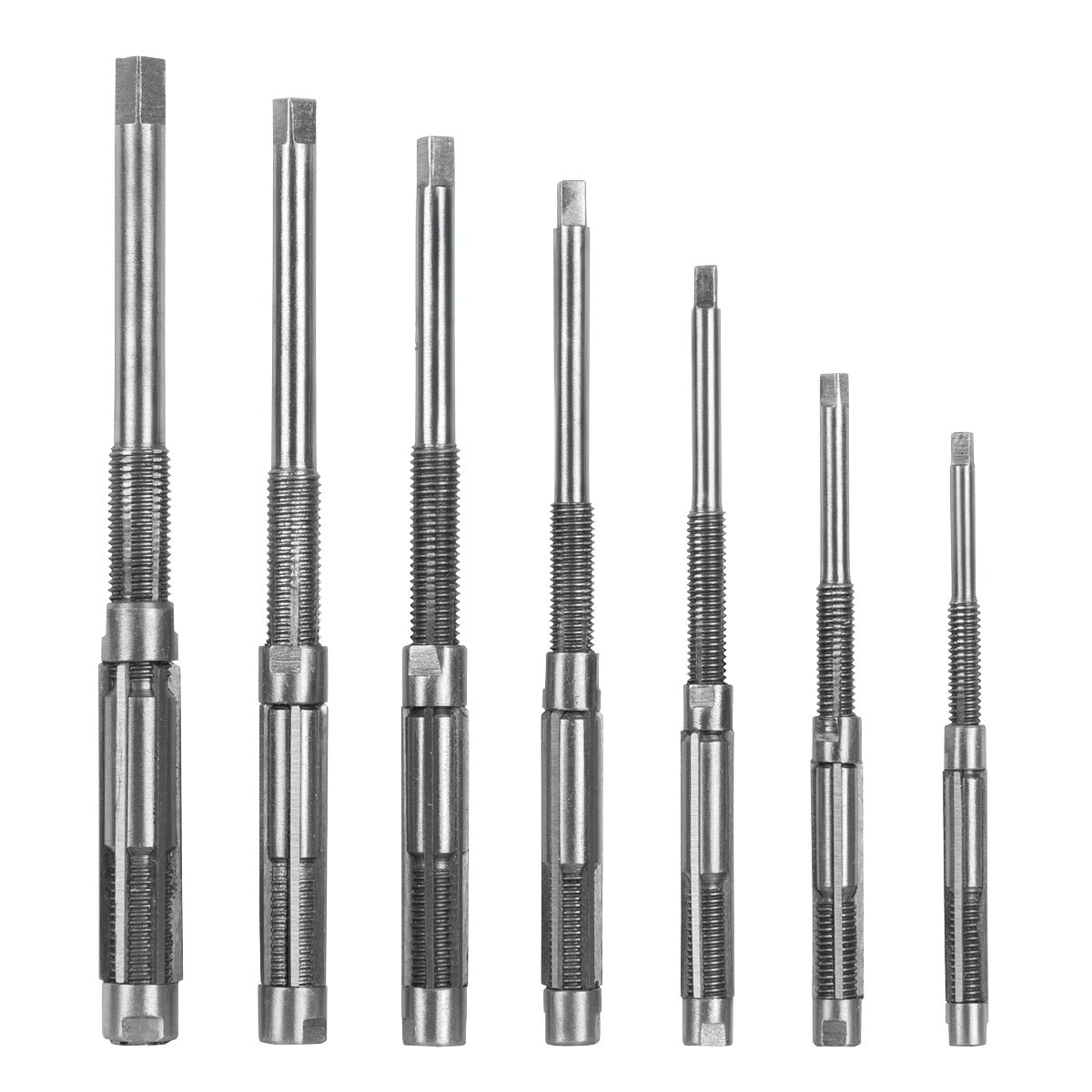 Sealey Adjustable Hand Reamer Set - 7pc AHR3803