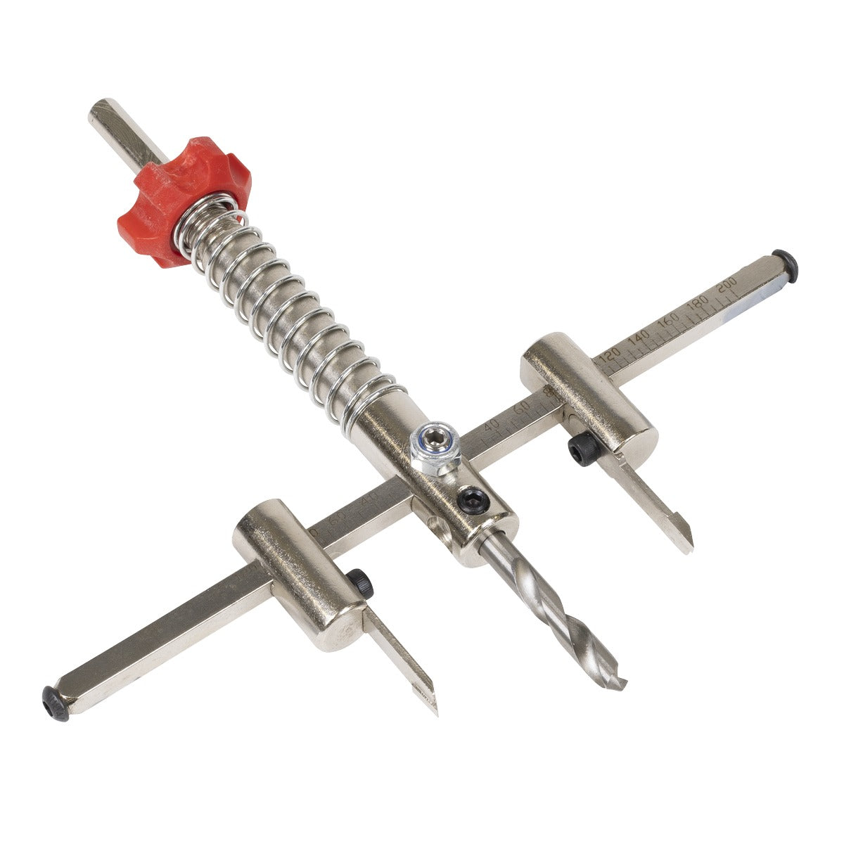 Sealey Adjustable Hole Saw Cutter AHS01