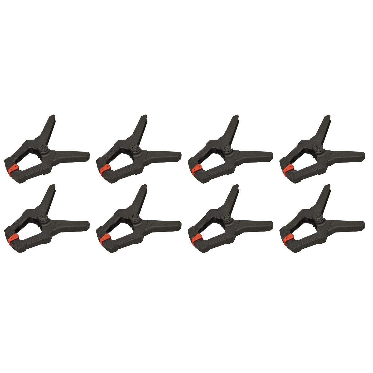 Sealey Spring Clamp Set 45mm 8pc AK038