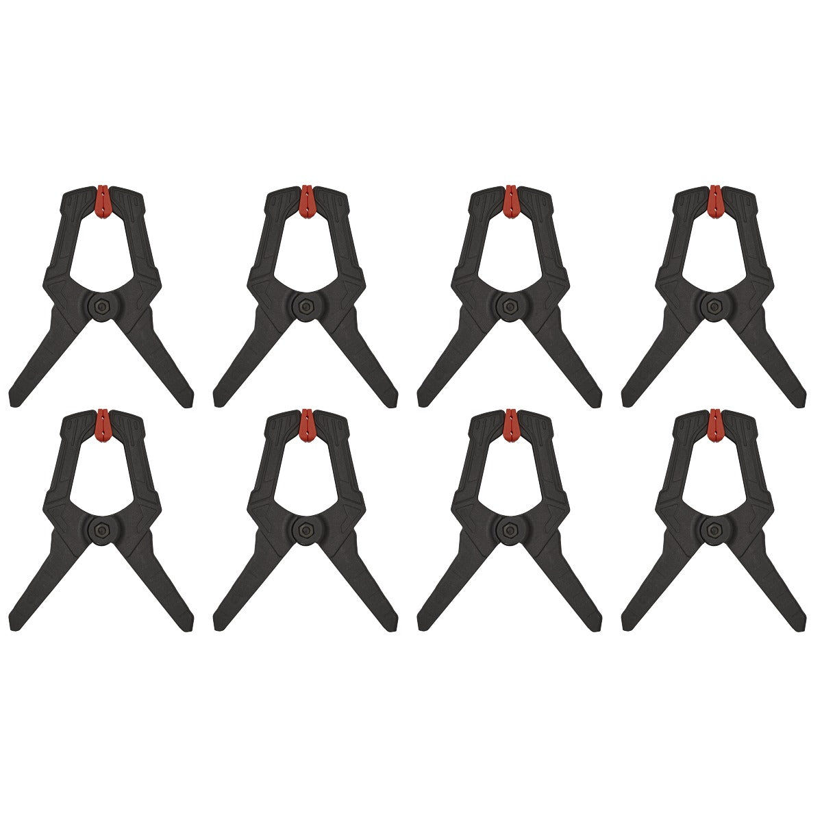 Sealey Spring Clamp Set 45mm 8pc AK038