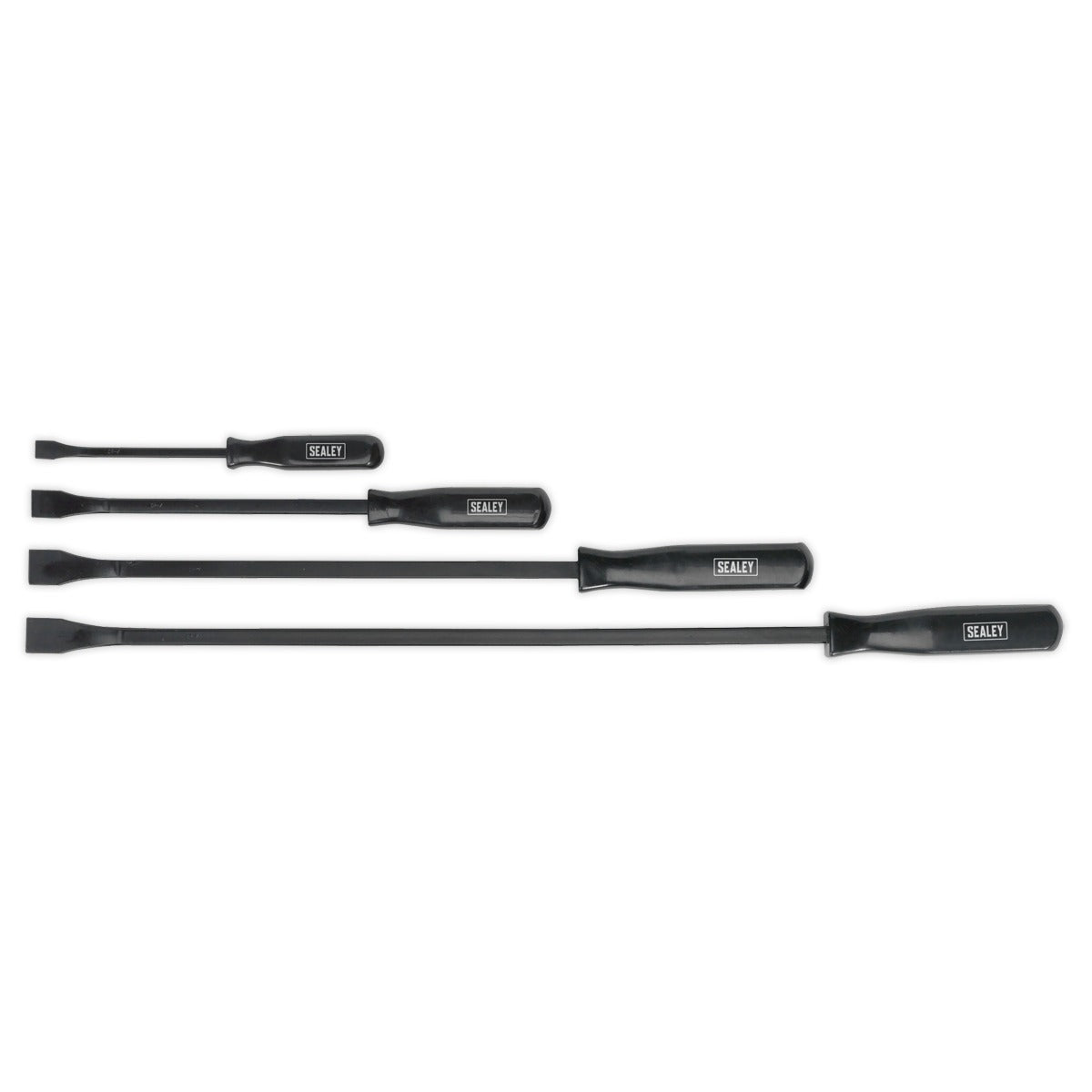 Sealey Pry Bar Set 4pc AK206