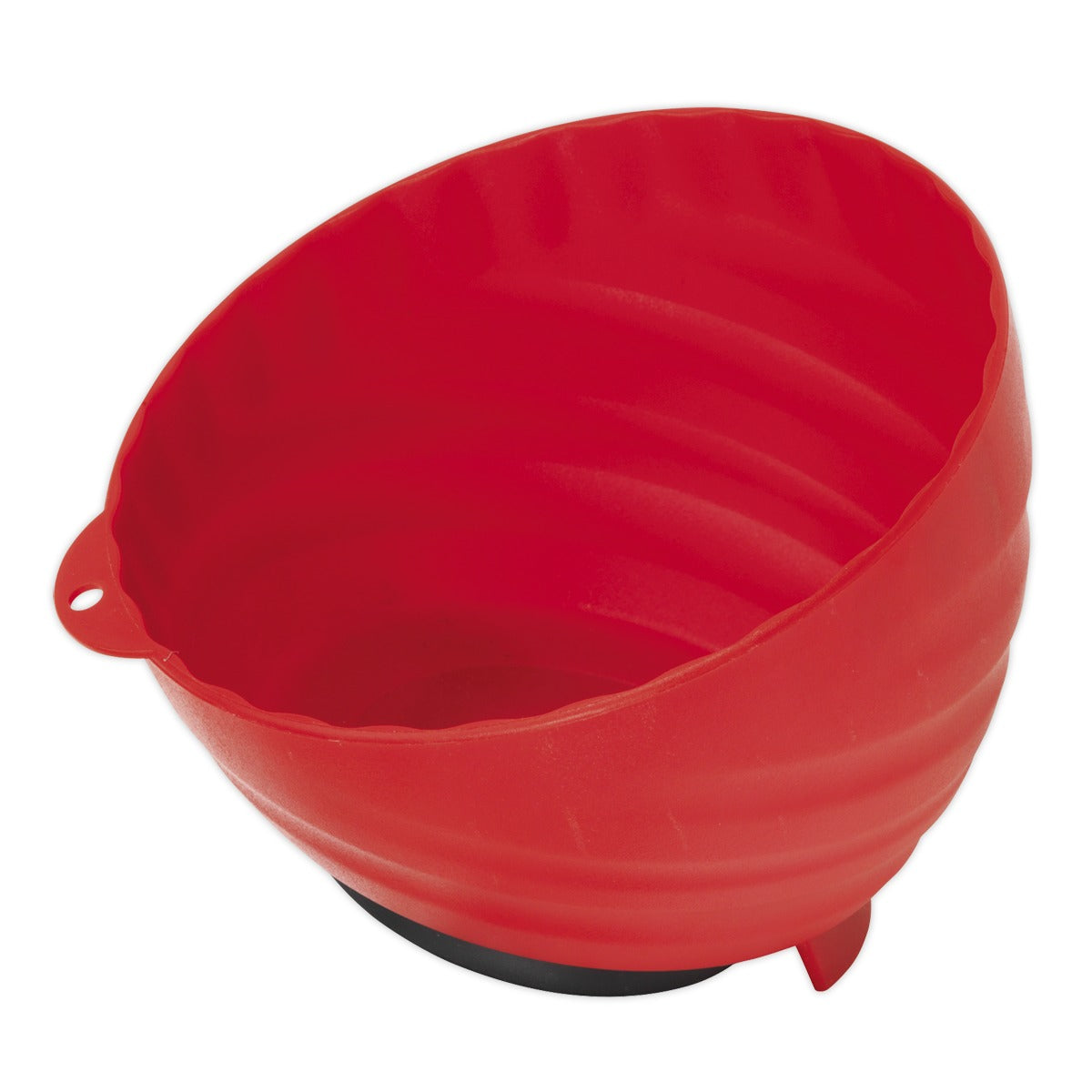 Sealey Magnetic Collector 150mm - Red AK2319