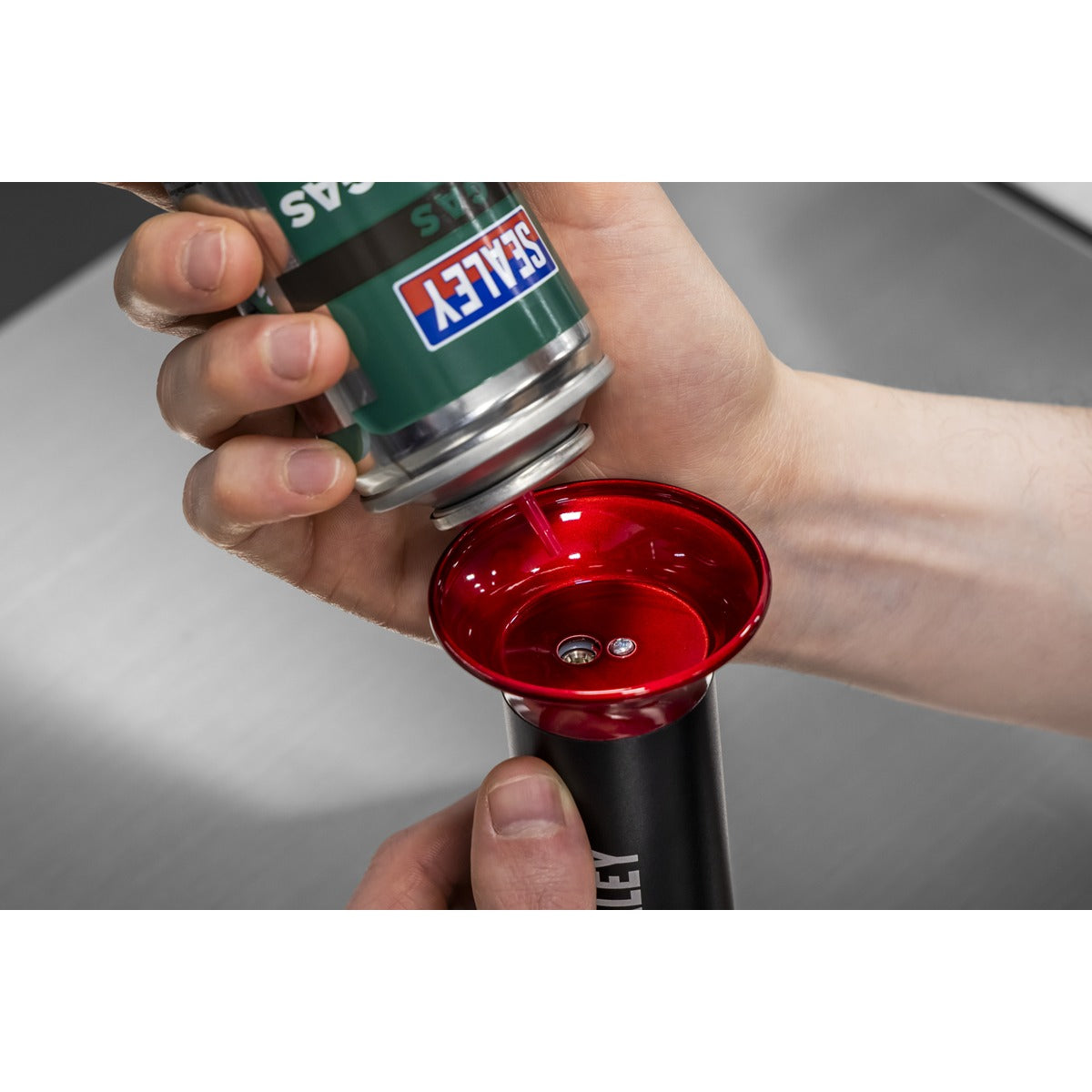 Sealey Refillable Butane Heating/Soldering Torch AK2936