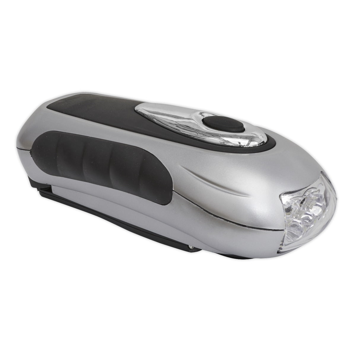 Sealey Rechargeable Wind-Up Torch 3 LED AK3305