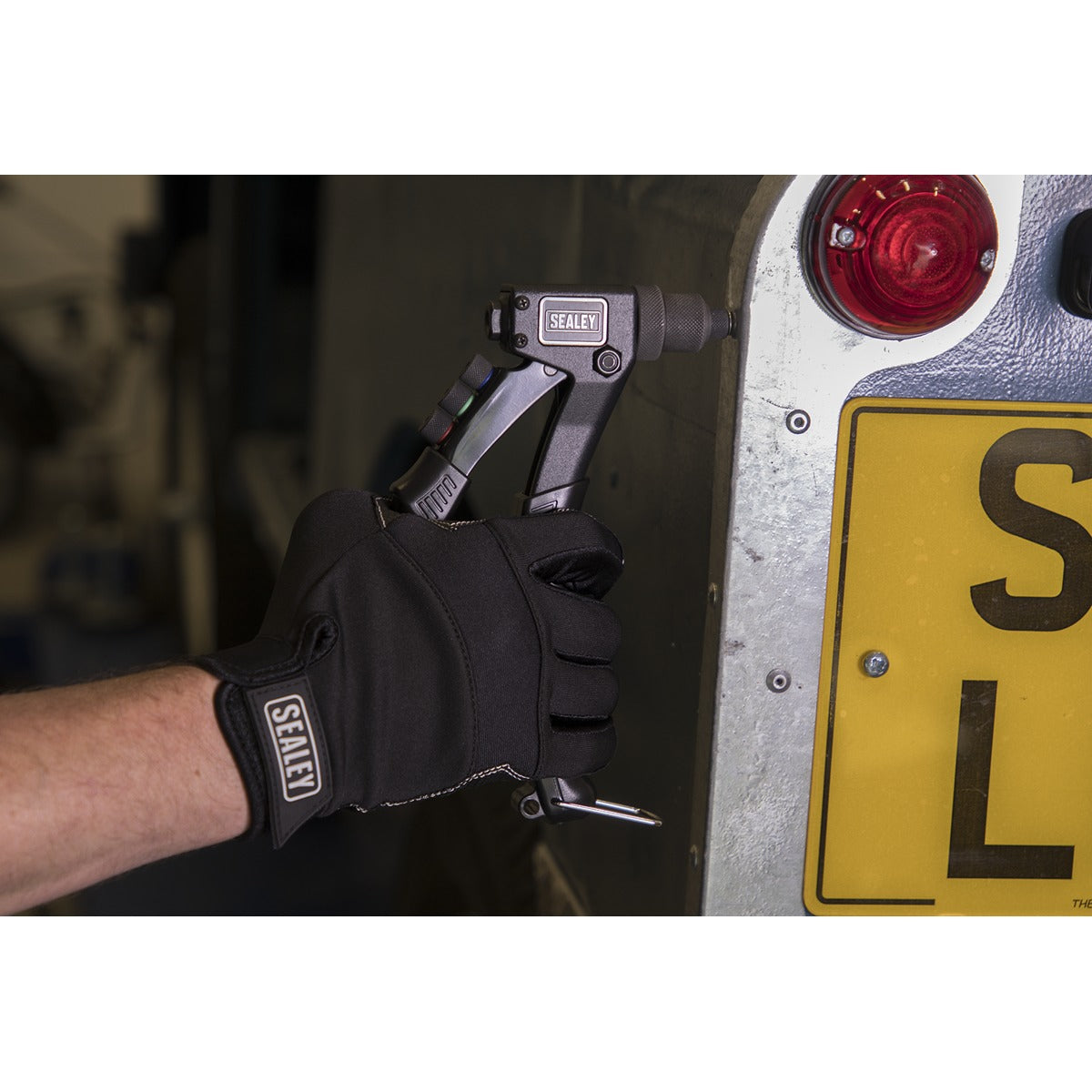 Sealey Hand Riveter AK3987