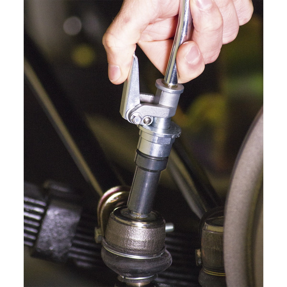 Sealey Quick Connect Grease Gun Coupler AK45