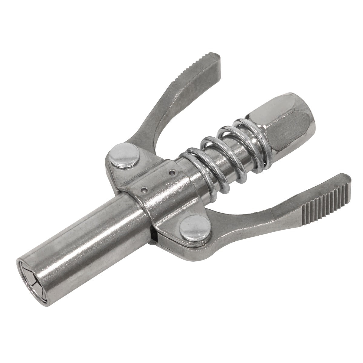 Sealey Double Handle Grease Gun Coupler AK453
