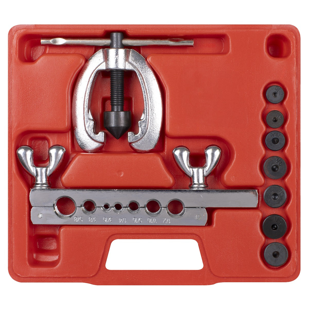 Sealey Pipe Flaring Kit 9pc AK505
