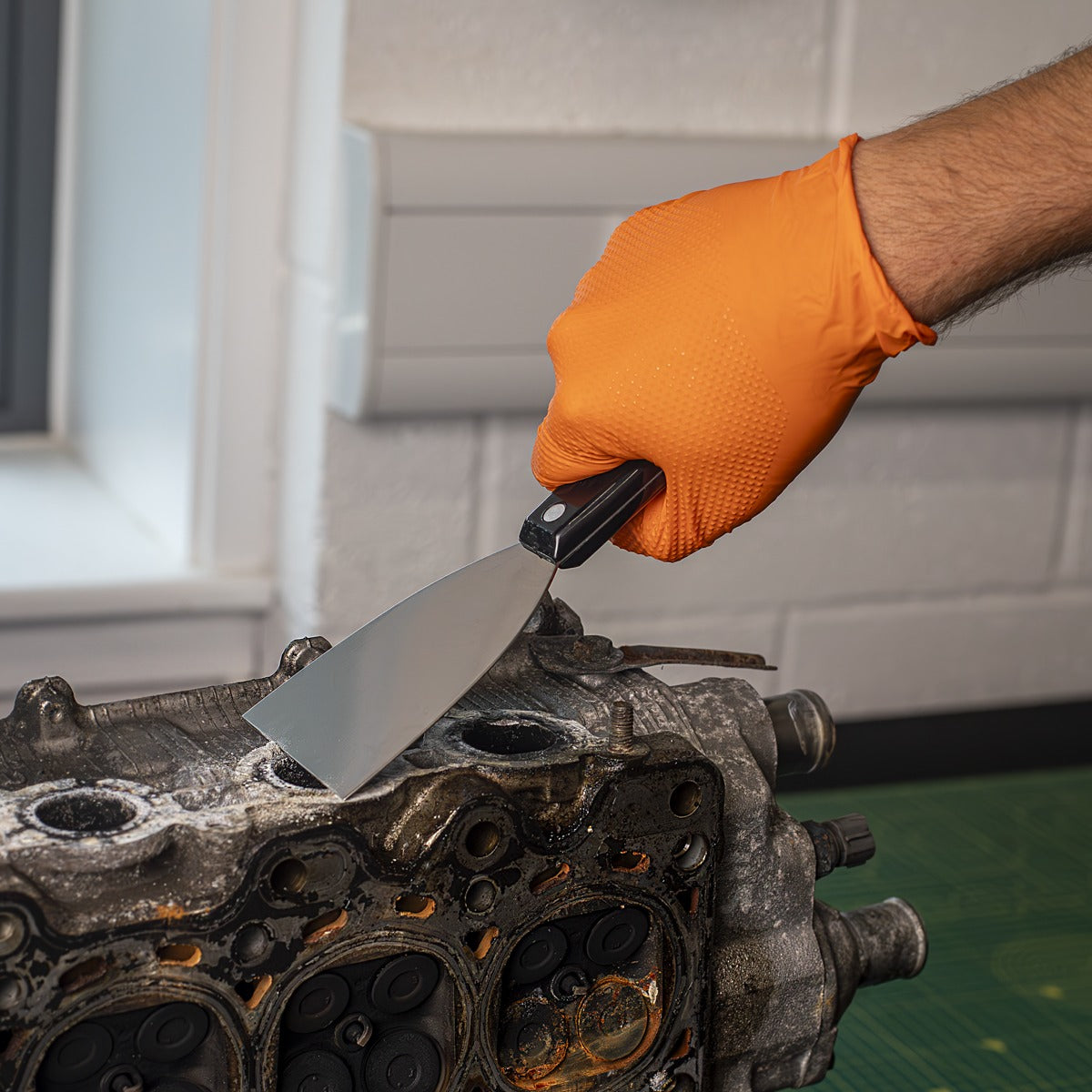 Sealey Premier Rigid Scraper 75mm AK5222