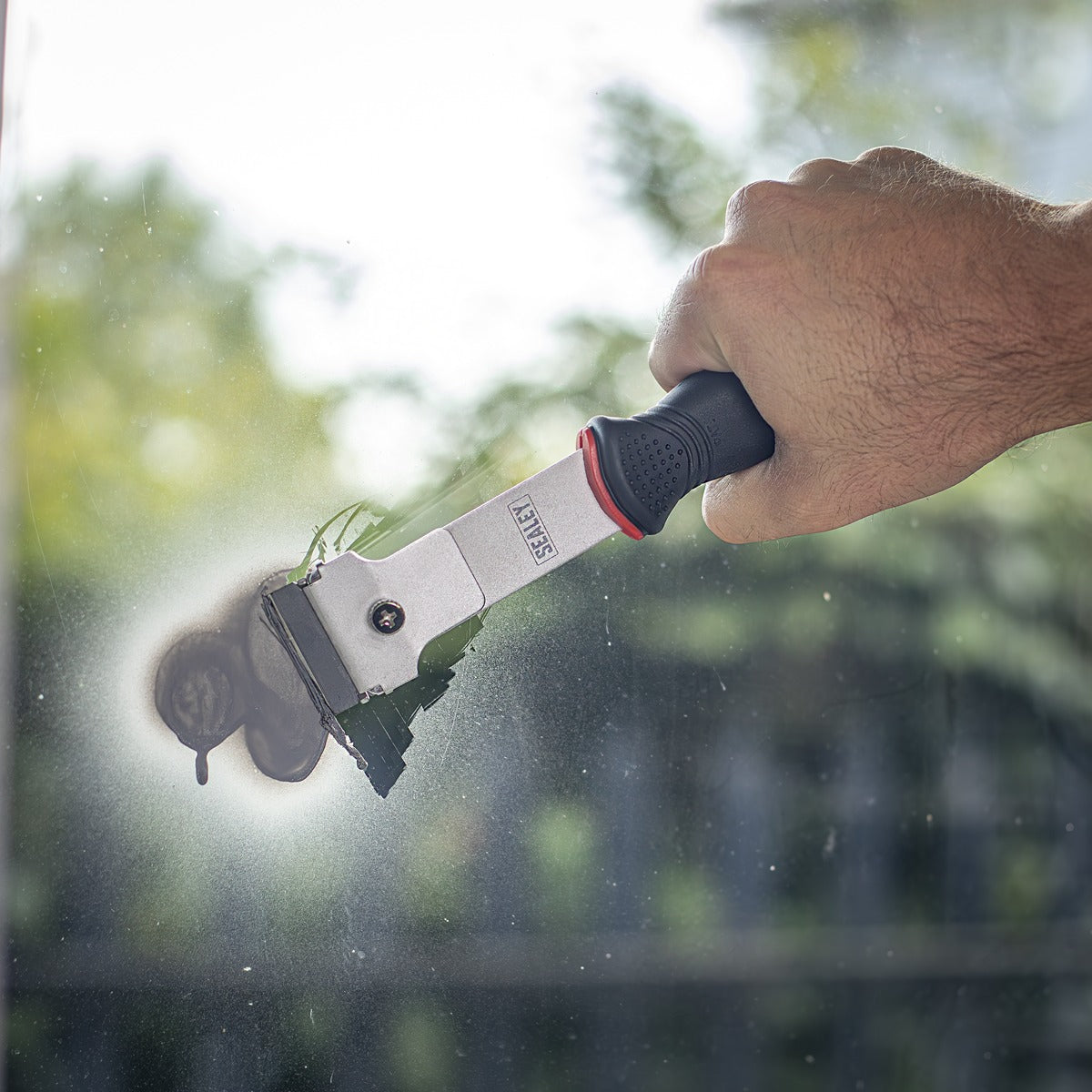 Sealey Razor Blade Scraper AK52504