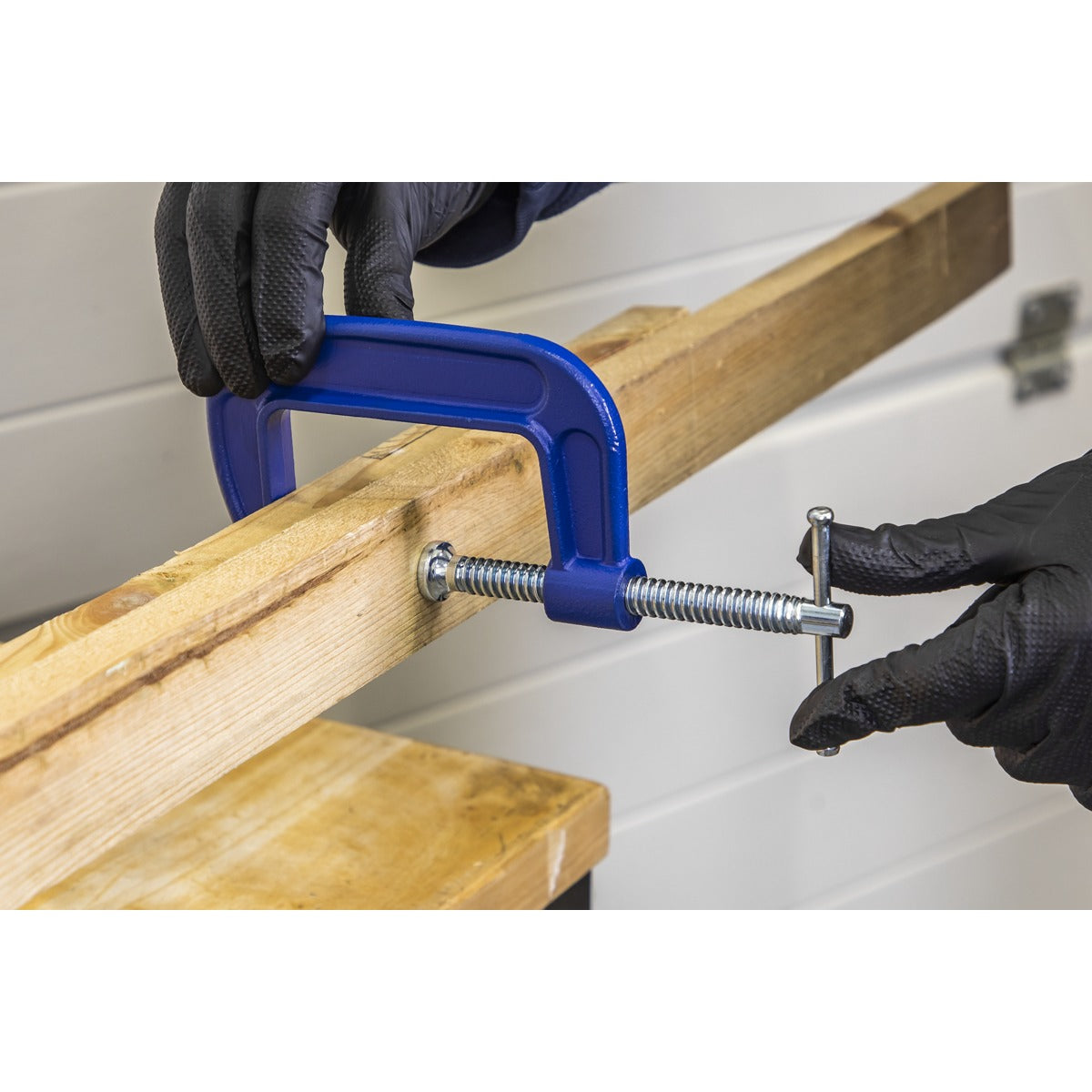 Sealey G-Clamp 75mm AK6003