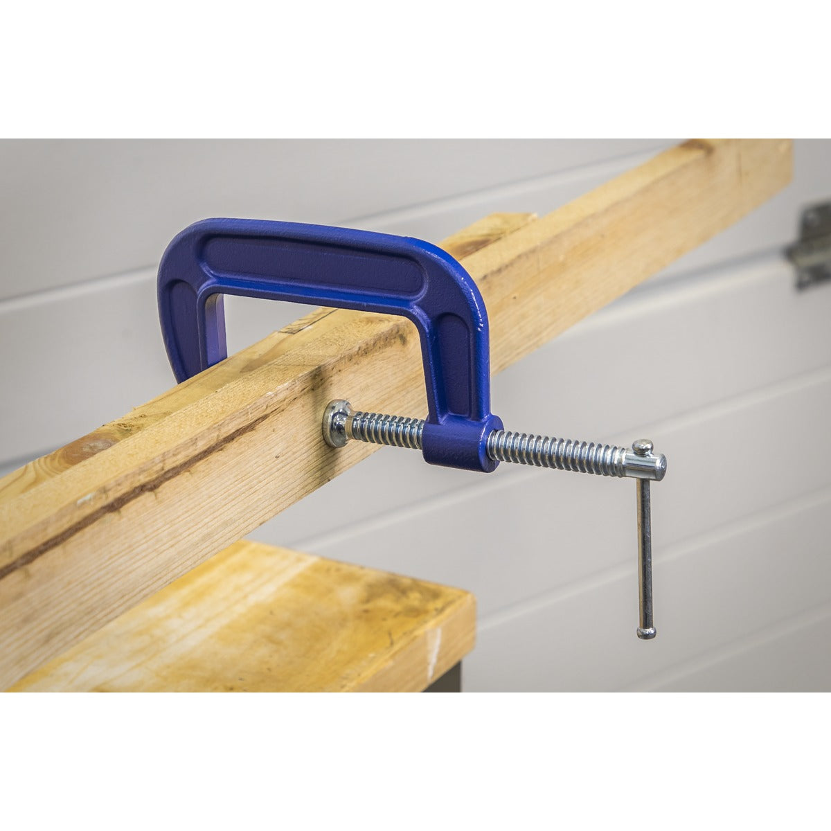 Sealey G-Clamp 75mm AK6003