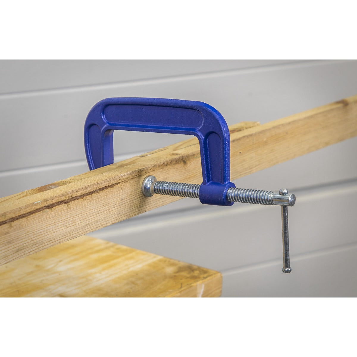 Sealey G-Clamp 100mm AK6004