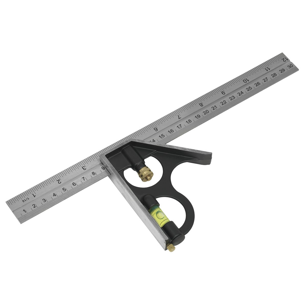 Sealey Combination Square 300mm AK6095