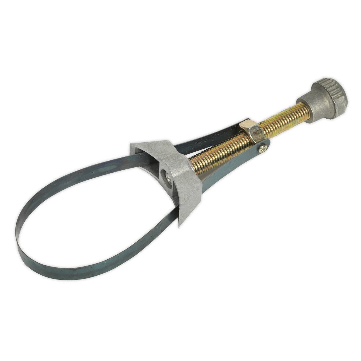 Sealey Oil Filter Band Wrench 65-105mm Capacity AK644