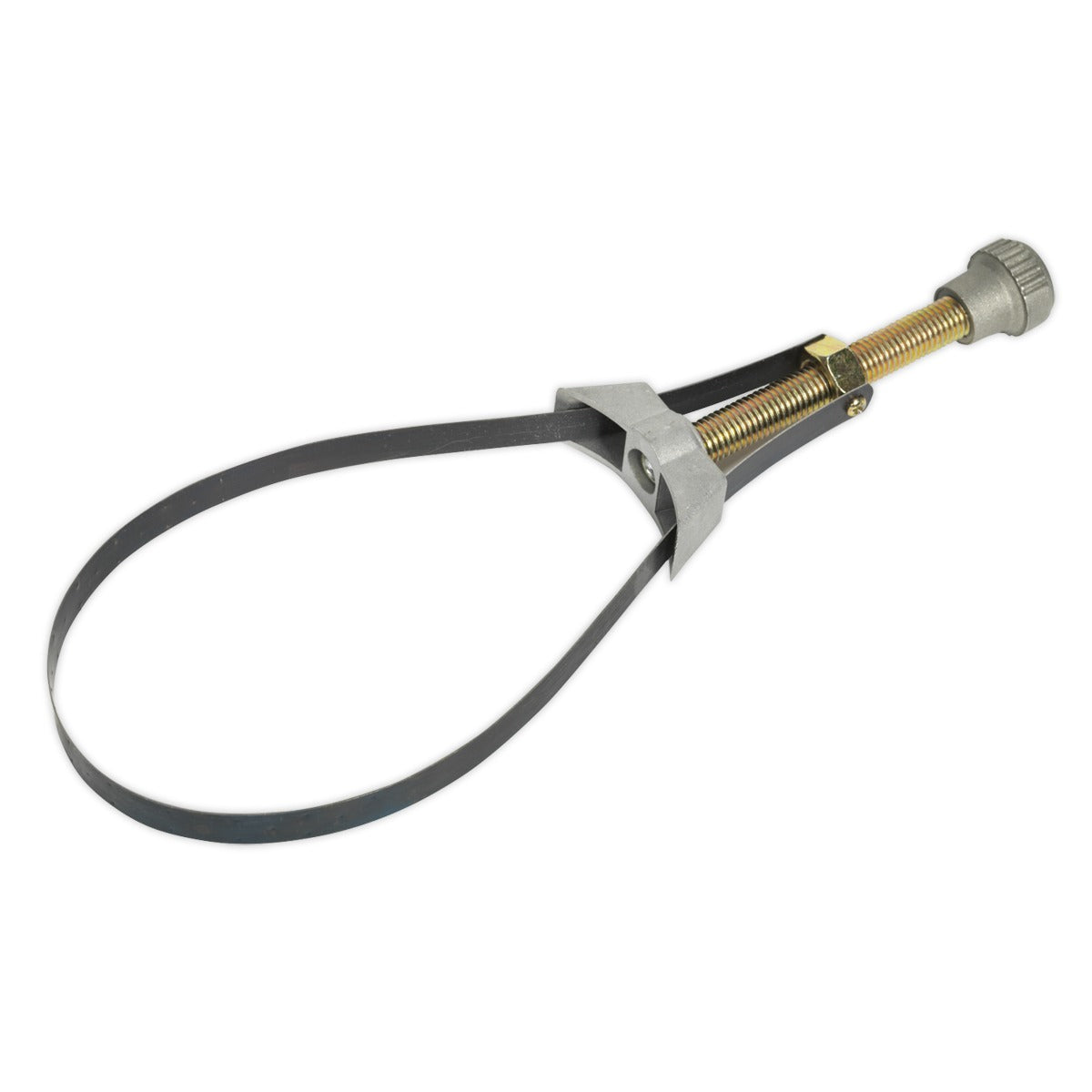 Sealey Oil Filter Band Wrench 105-155mm Capacity AK645