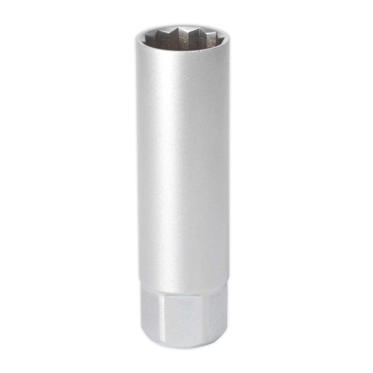 Sealey Thin Wall Spark Plug Socket 3/8"Sq Drive 12-Point 14mm AK6558