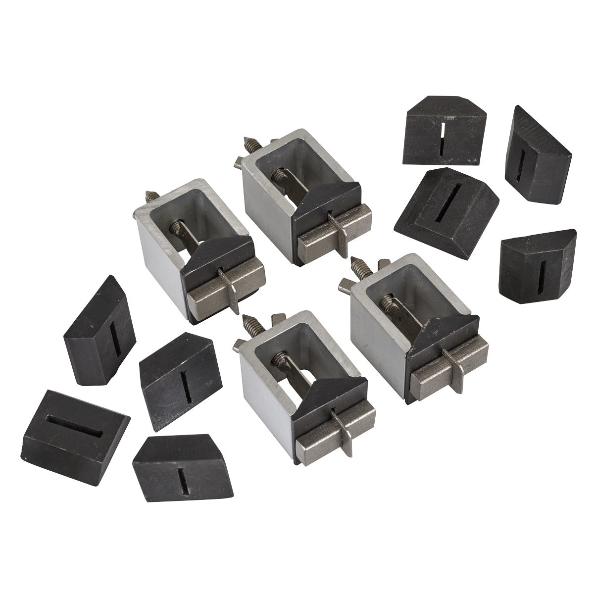 Sealey Angle Welding Clamp Set 4pc AK6806