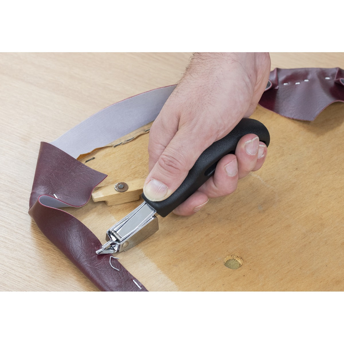 Sealey Premier Heavy-Duty Staple Remover AK707