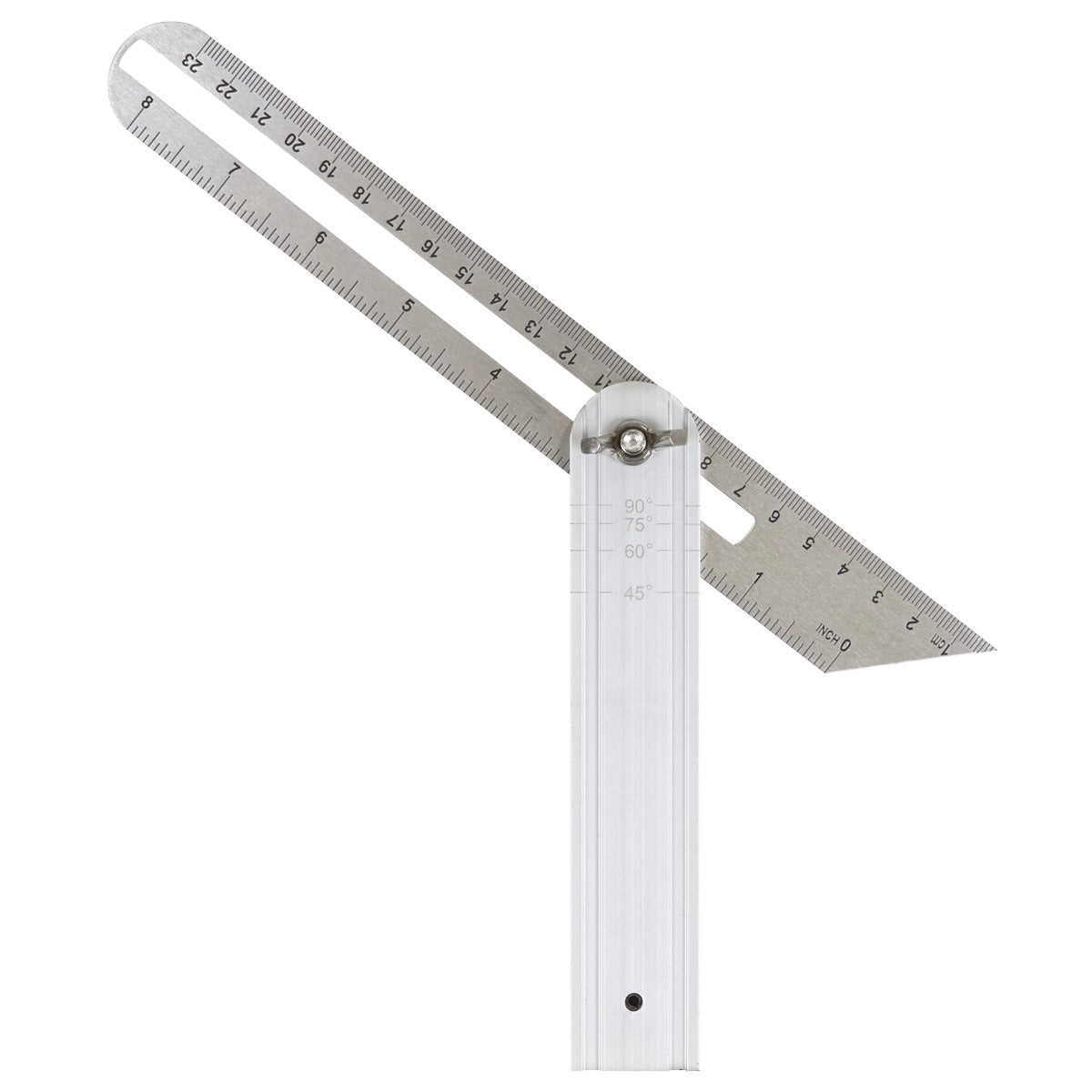 Sealey Metric/Imperial Adjustable Angle Square AK7101