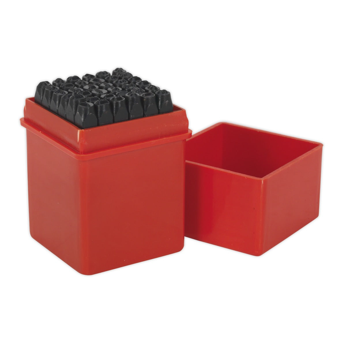 Sealey Letter & Number Punch Set 4mm 36pc AK9296