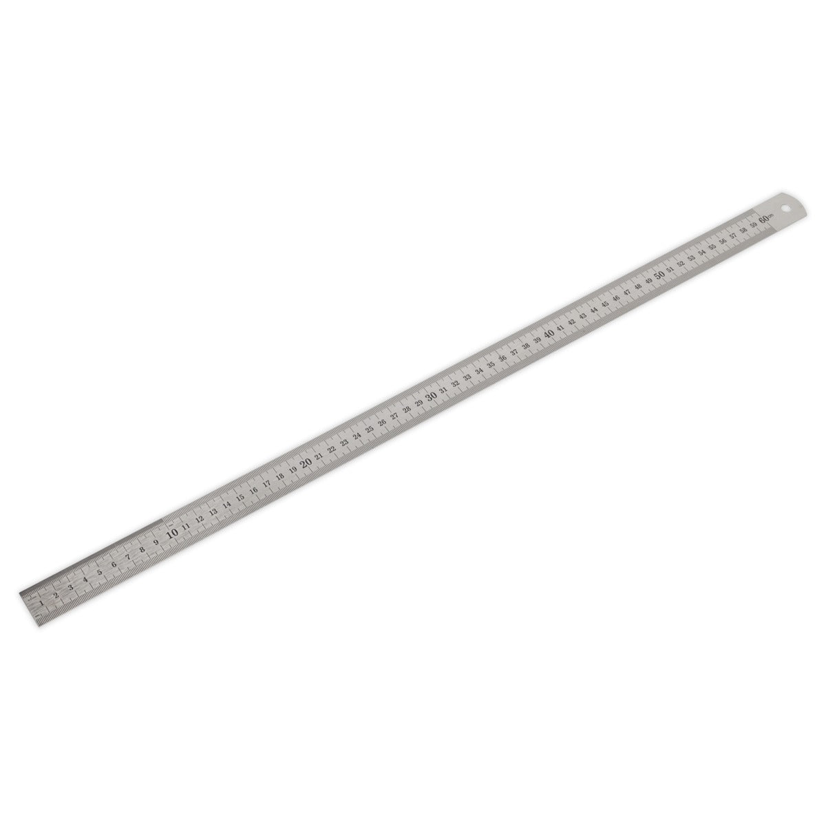Sealey Stainless Steel Rule 24" (600mm) AK9642