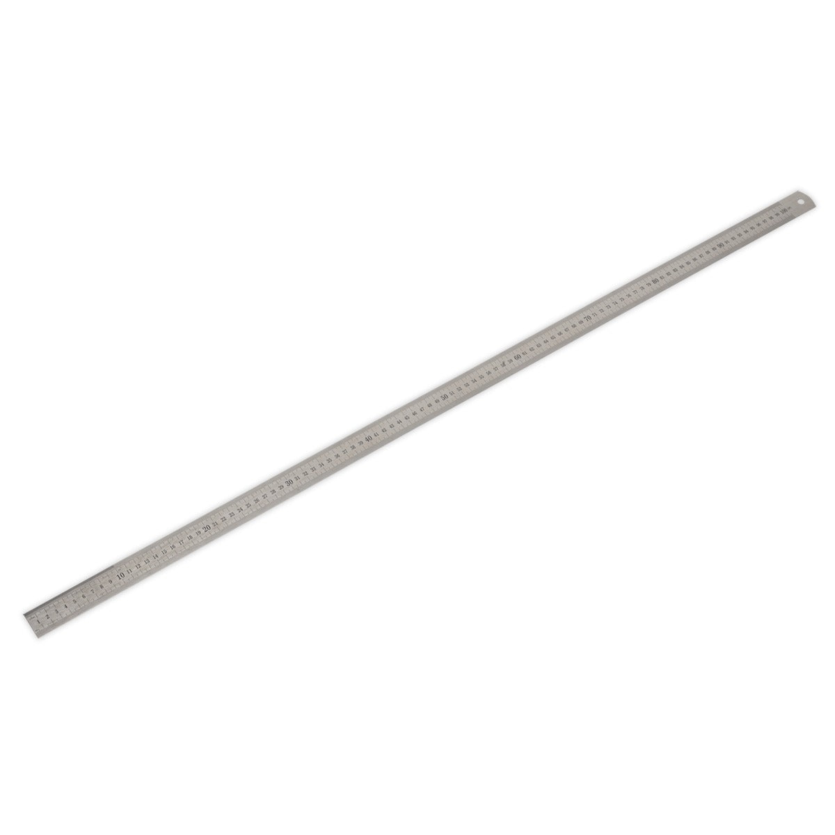 Sealey Stainless Steel Rule 40" (1000mm) AK9643