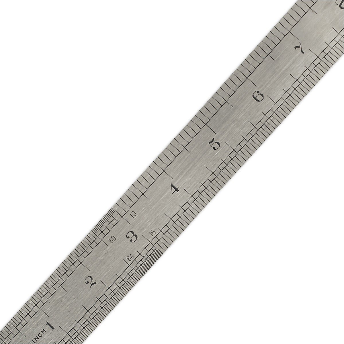 Sealey Stainless Steel Rule 40" (1000mm) AK9643