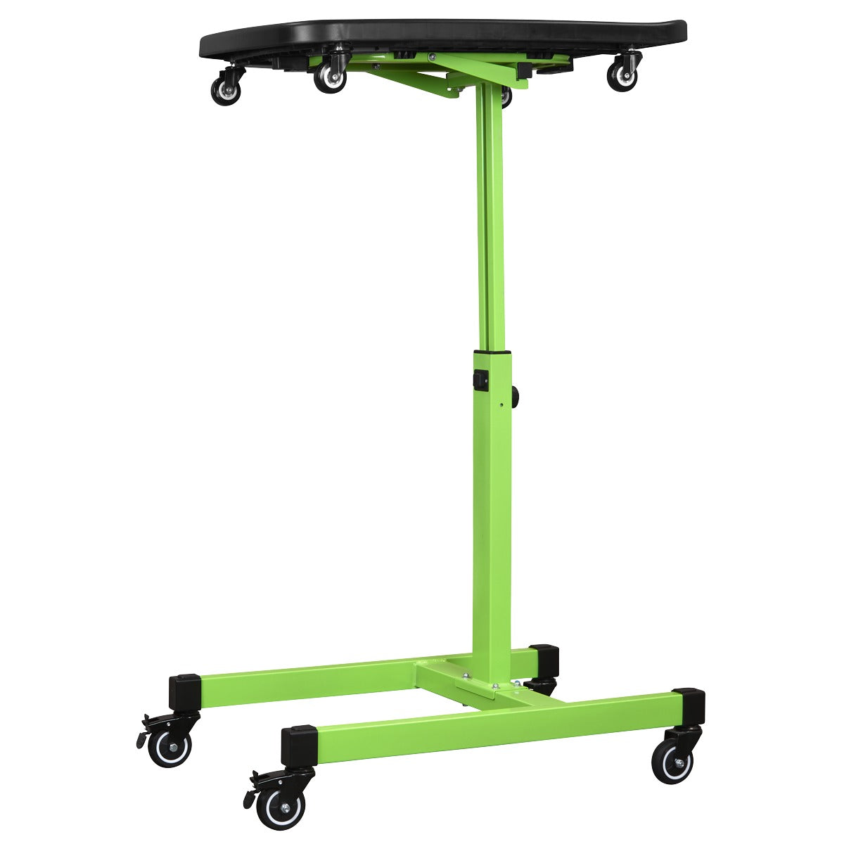 Sealey Adjustable-Height Mobile Workstation with Removable Top Tray AP201