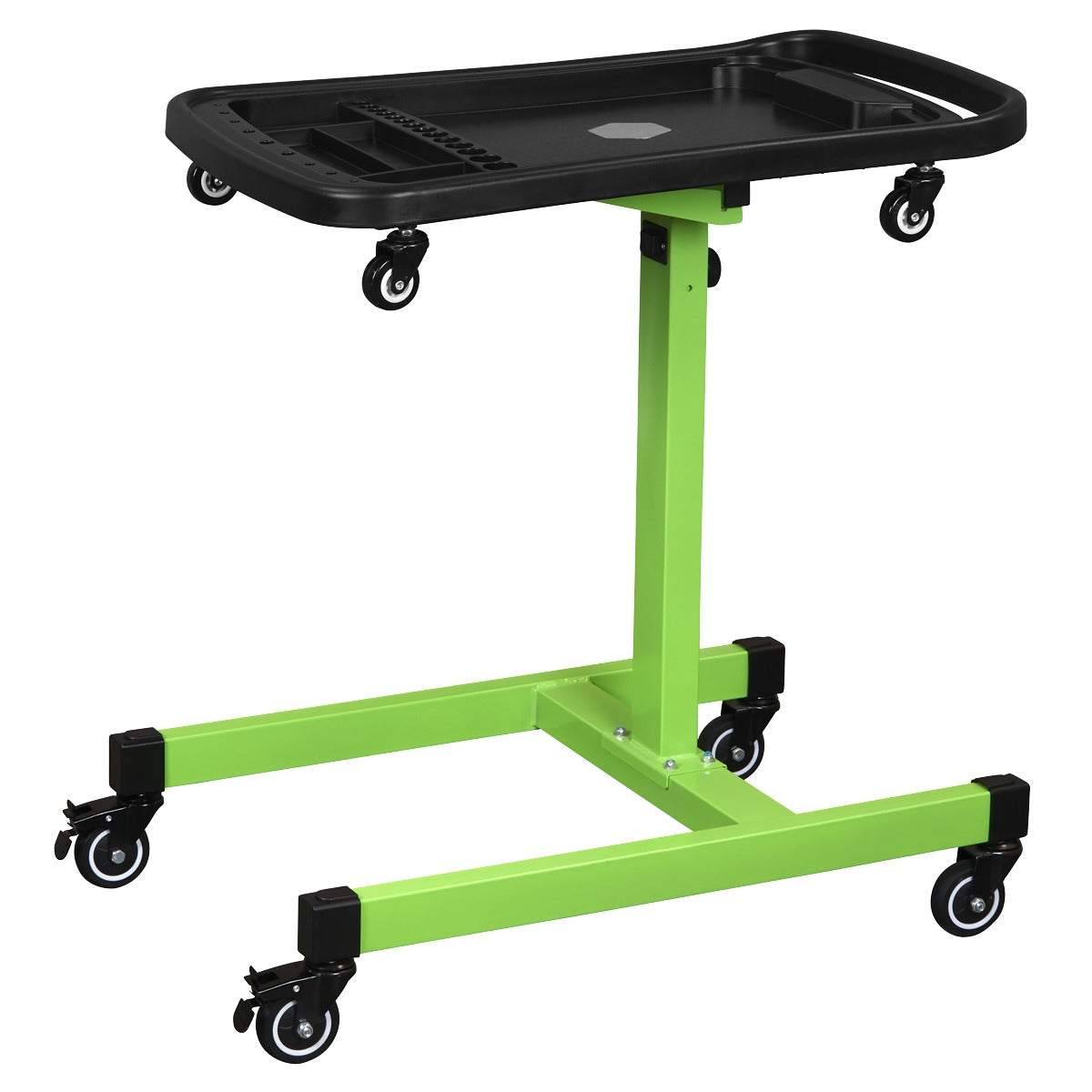 Sealey Adjustable-Height Mobile Workstation with Removable Top Tray AP201