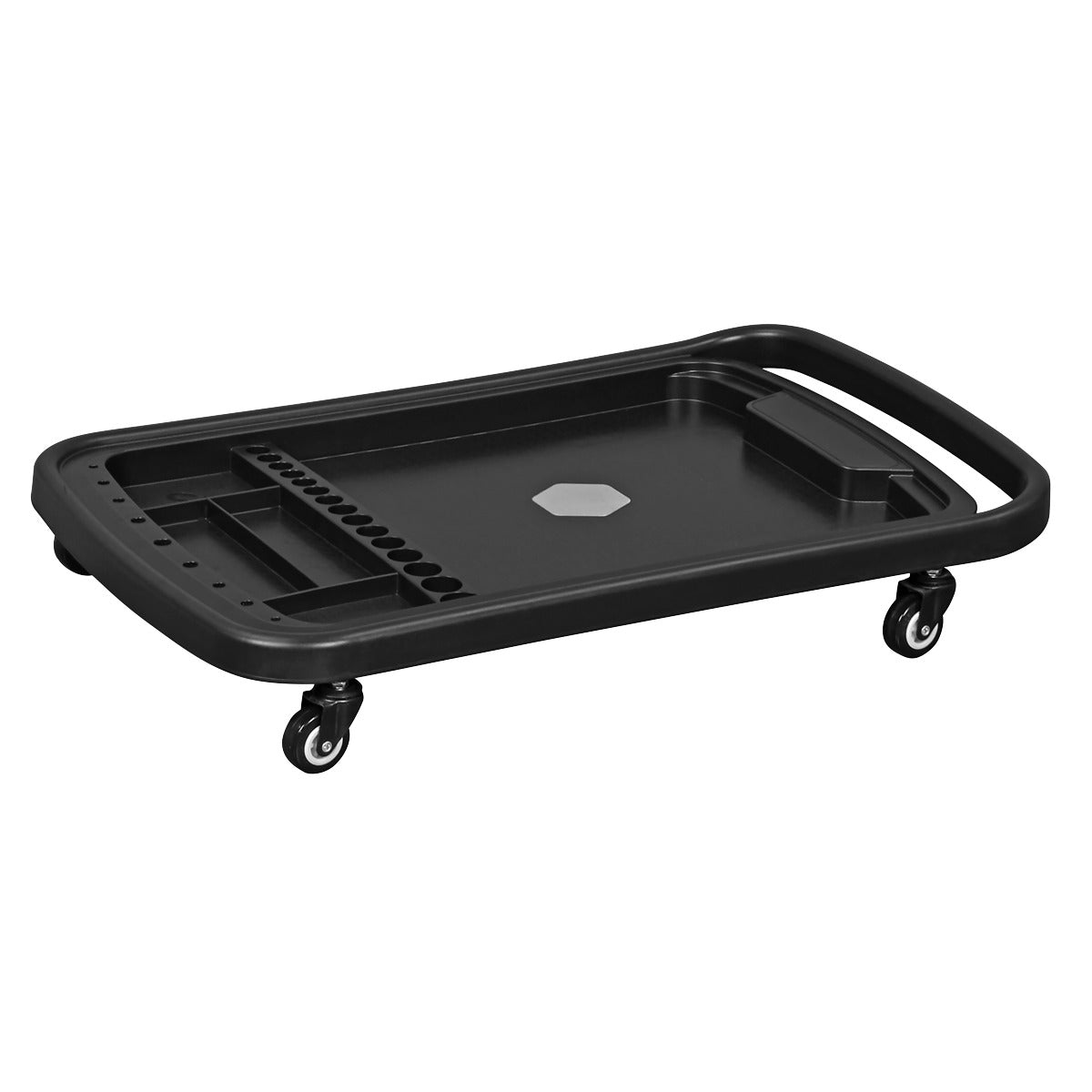 Sealey Adjustable-Height Mobile Workstation with Removable Top Tray AP201