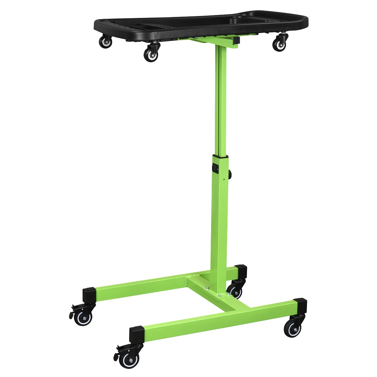 Sealey Adjustable-Height Mobile Workstation with Removable Top Tray AP201