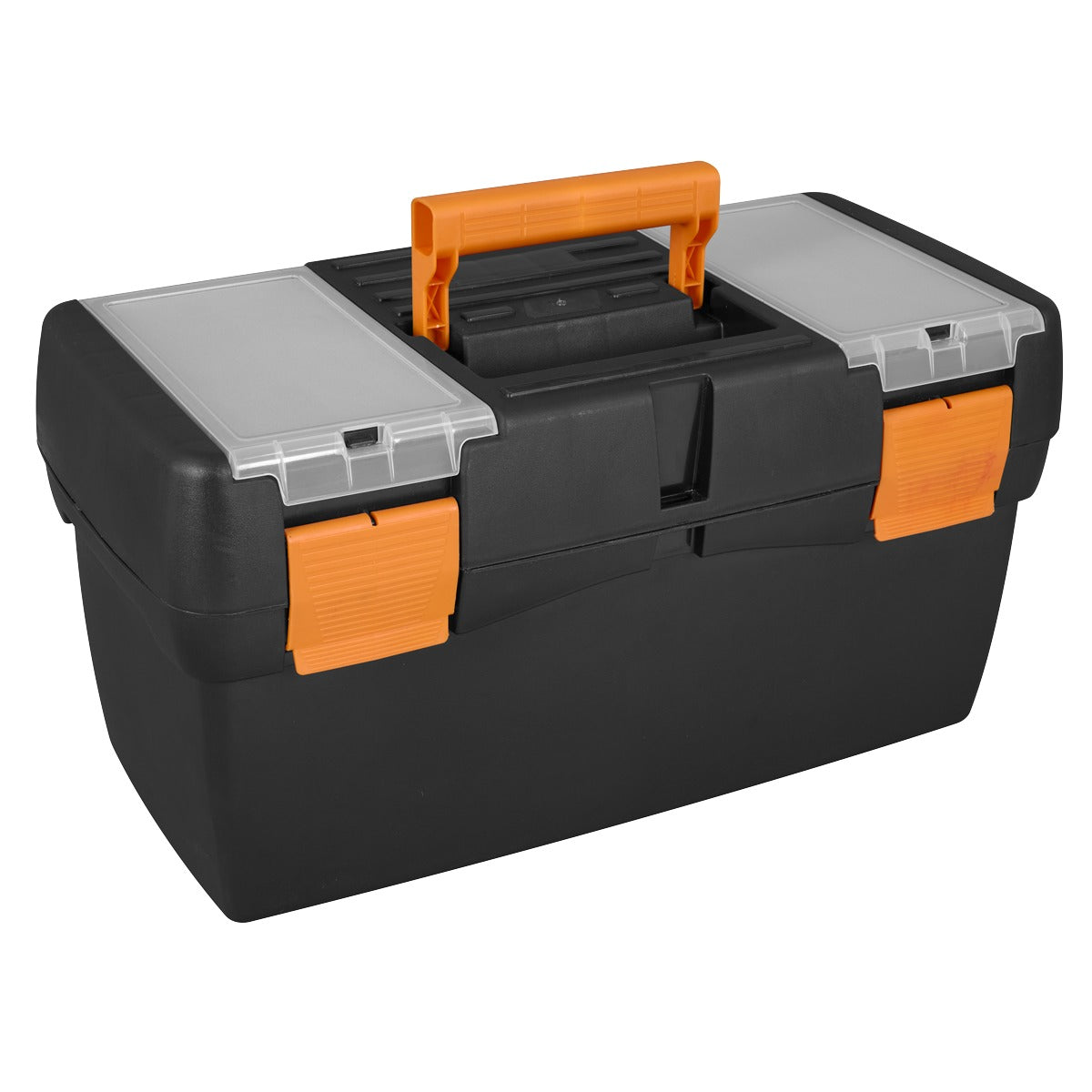 Sealey Toolbox with Tote Tray 500mm AP560