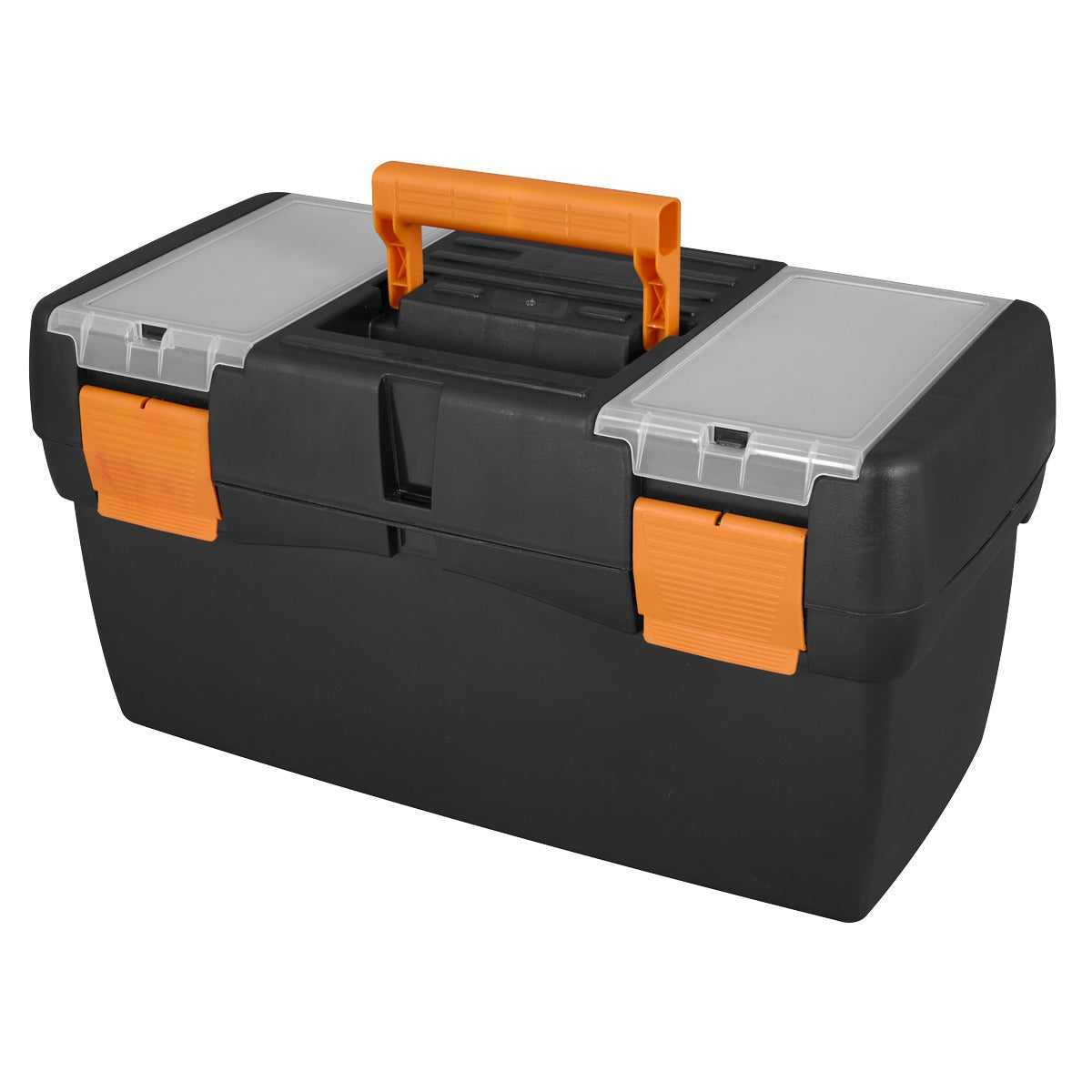 Sealey Toolbox with Tote Tray 500mm AP560
