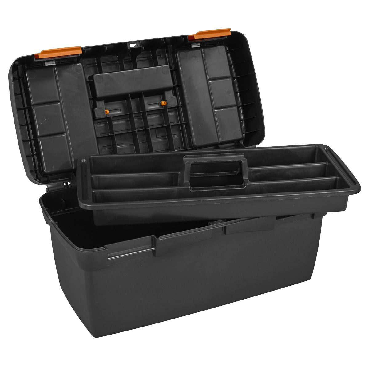 Sealey Toolbox with Tote Tray 500mm AP560