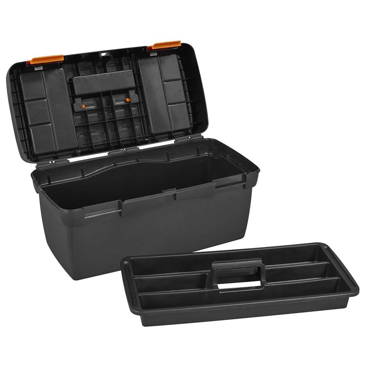 Sealey Toolbox with Tote Tray 500mm AP560