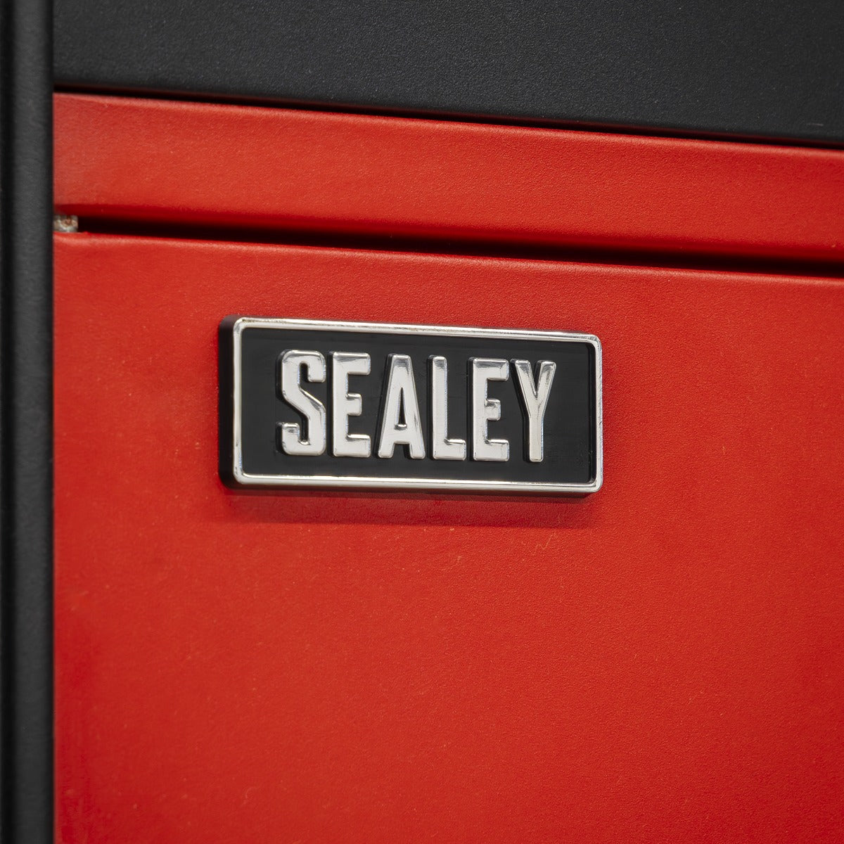Sealey Shelving Unit 4-Tier with Cupboard & Drawer AP830R
