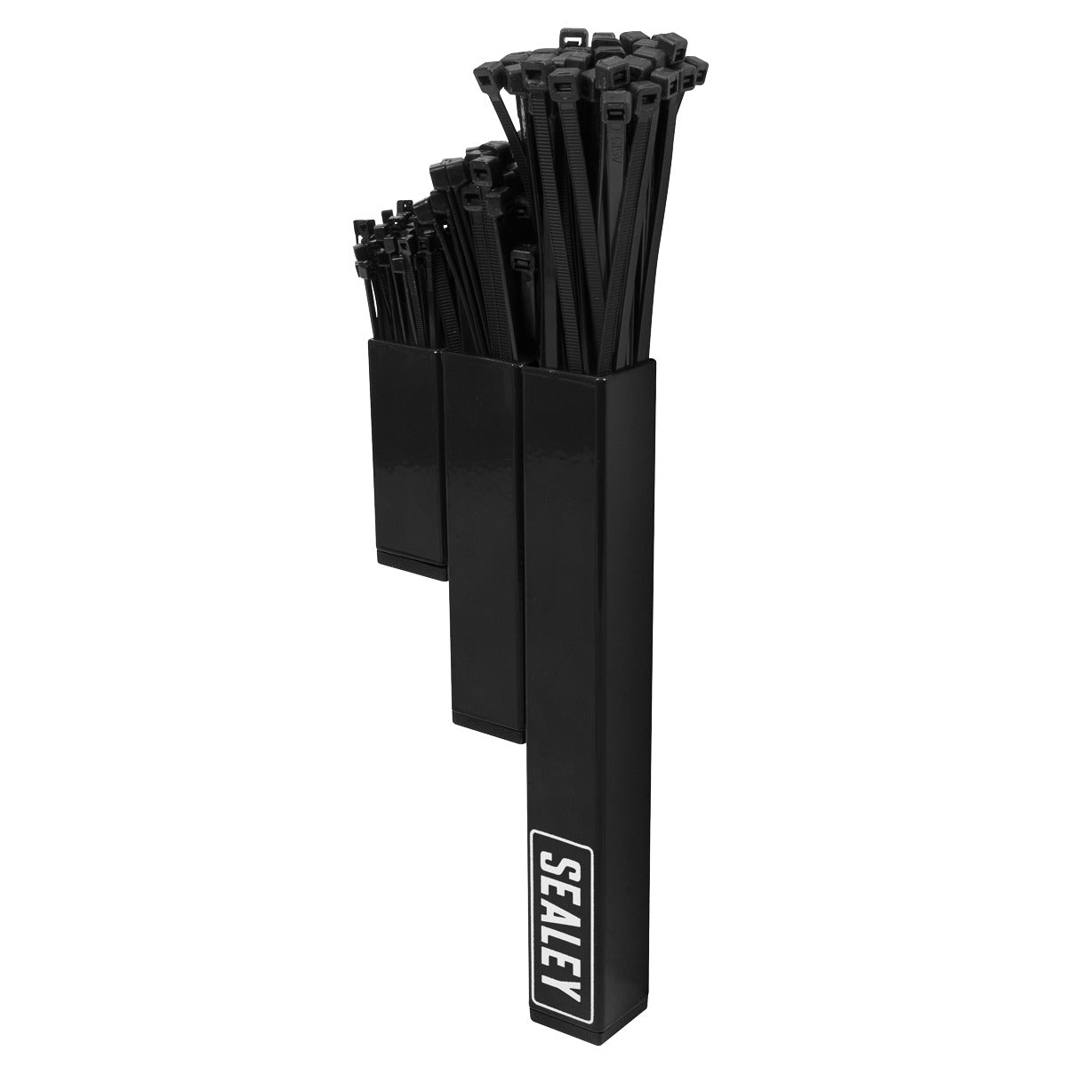 Sealey Magnetic Cable Tie Holder - Black APCTHB