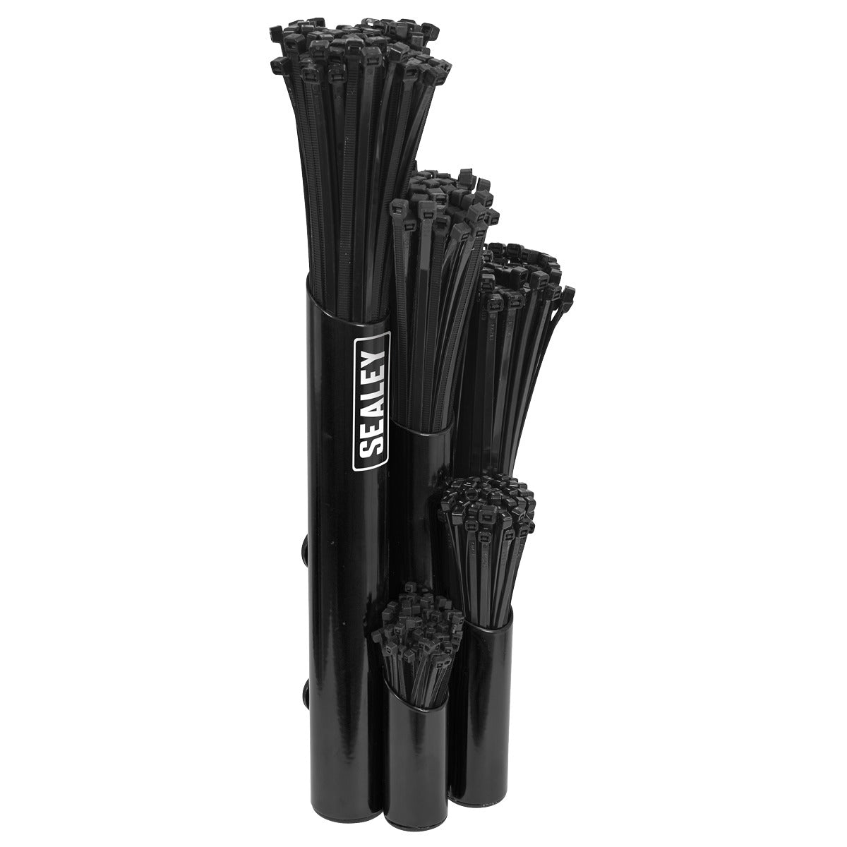 Sealey Large Magnetic Cable Tie Holder - Black APCTHBXL
