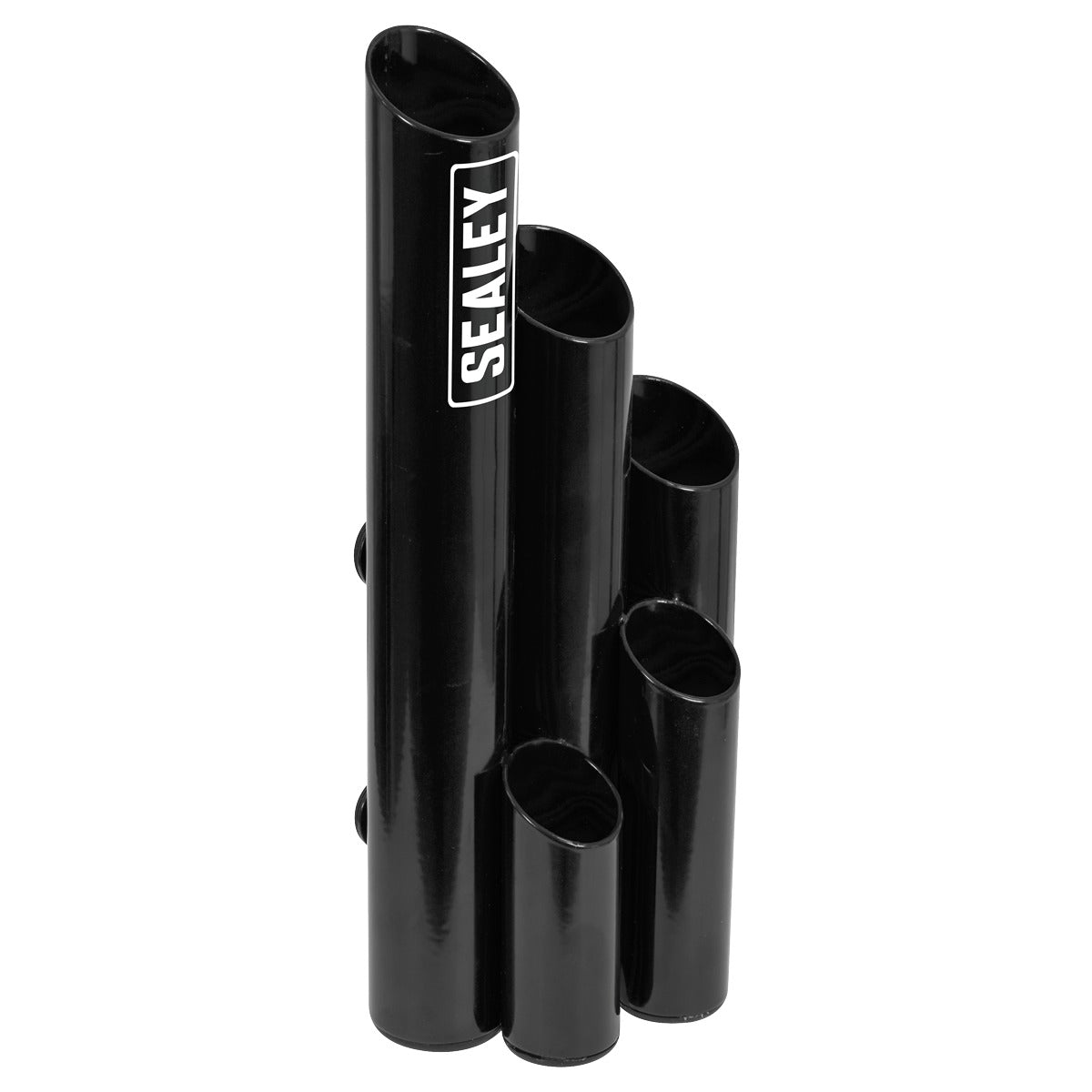 Sealey Large Magnetic Cable Tie Holder - Black APCTHBXL