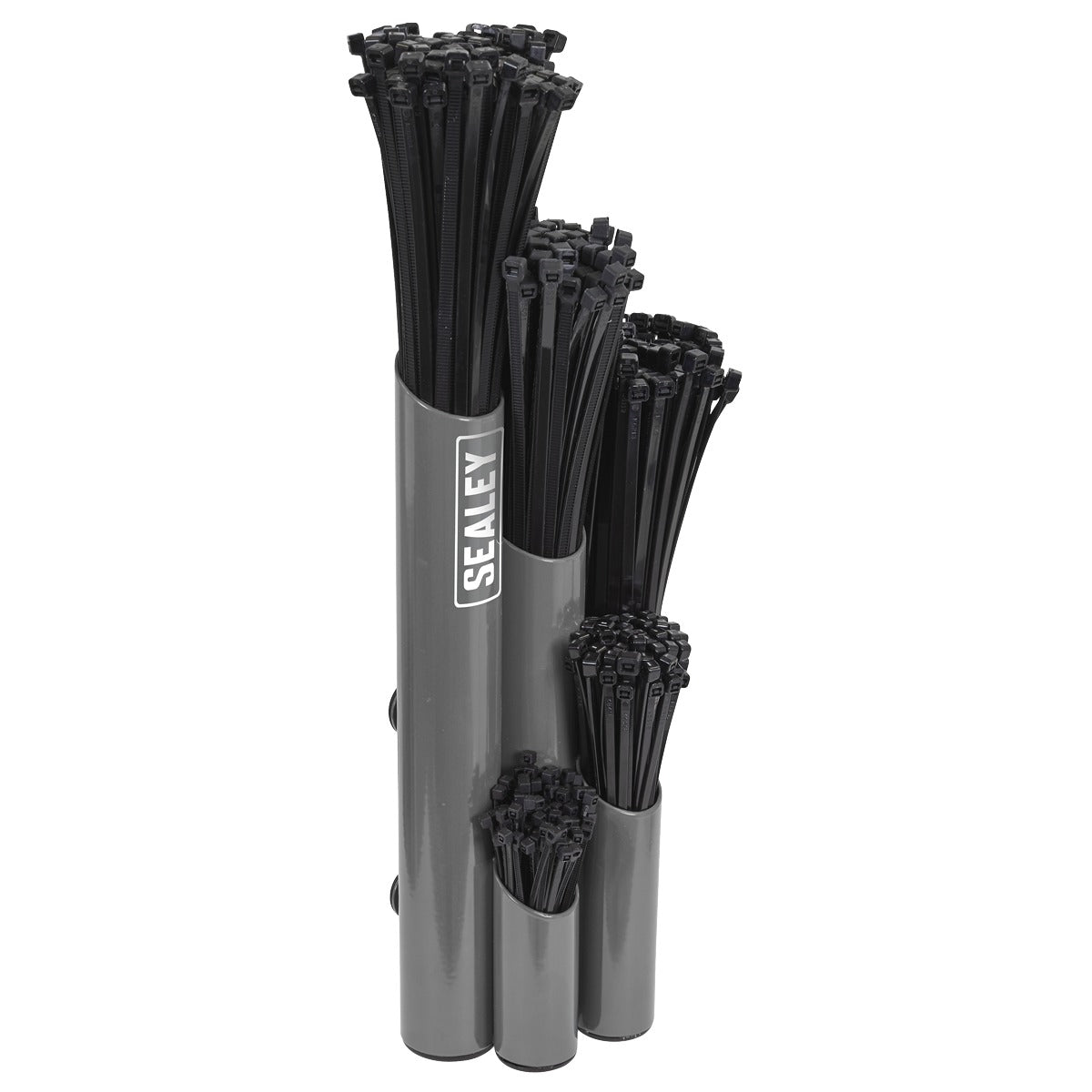 Sealey Large Magnetic Cable Tie Holder - Grey APCTHGXL