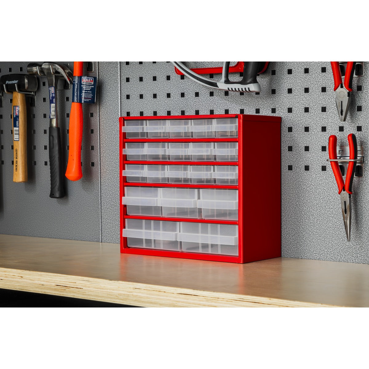Sealey Cabinet Box 20 Drawer APDC20