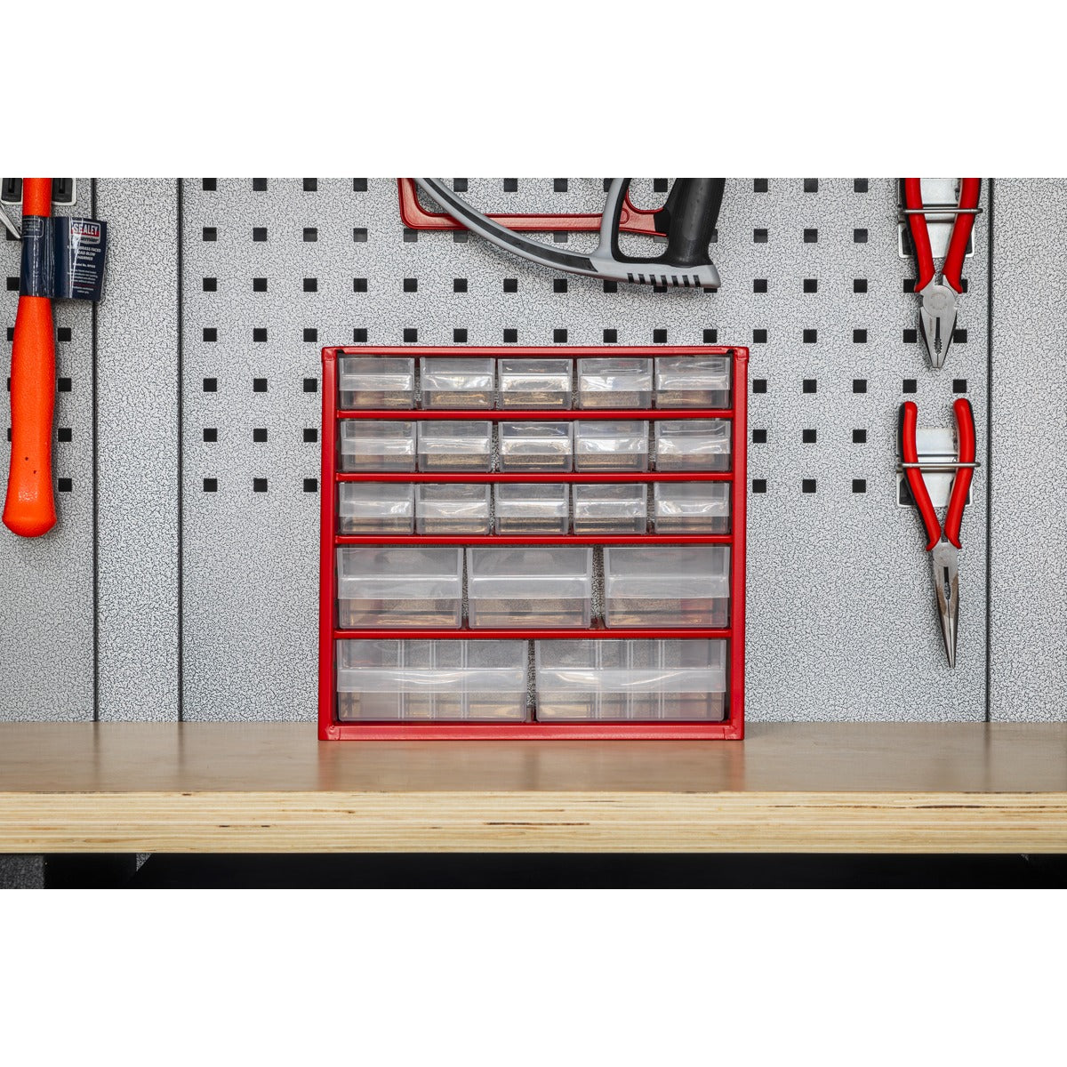 Sealey Cabinet Box 20 Drawer APDC20