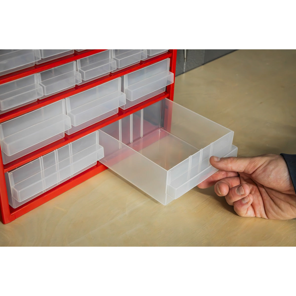 Sealey Cabinet Box 20 Drawer APDC20