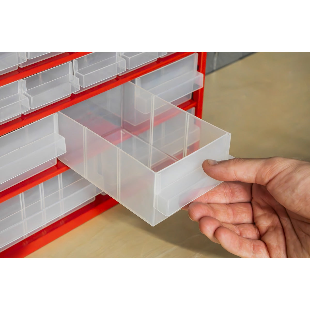Sealey Cabinet Box 20 Drawer APDC20