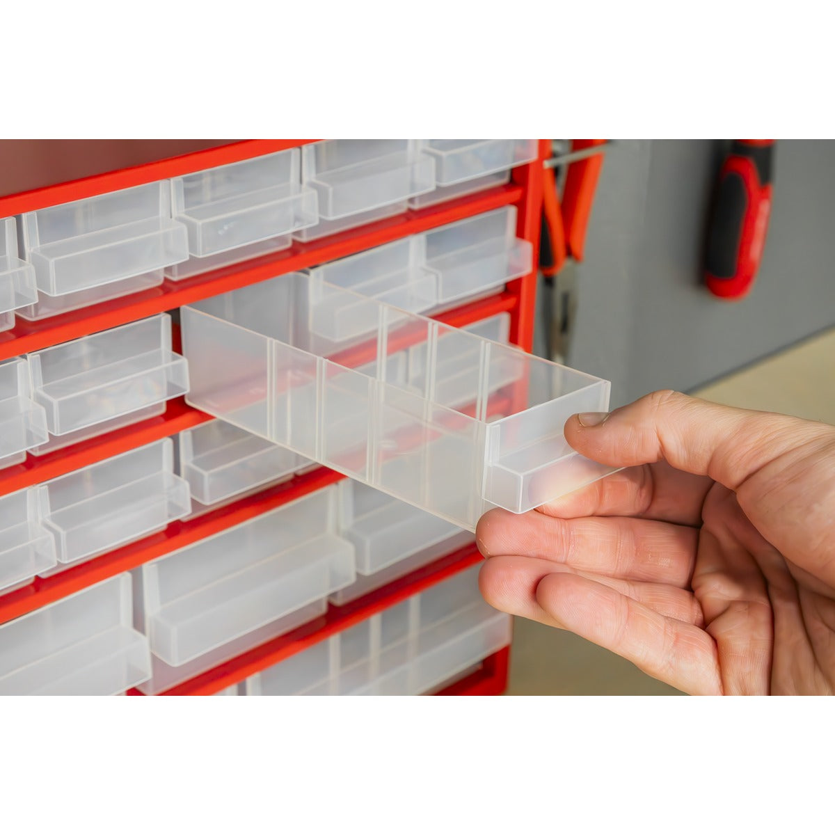 Sealey Cabinet Box 20 Drawer APDC20