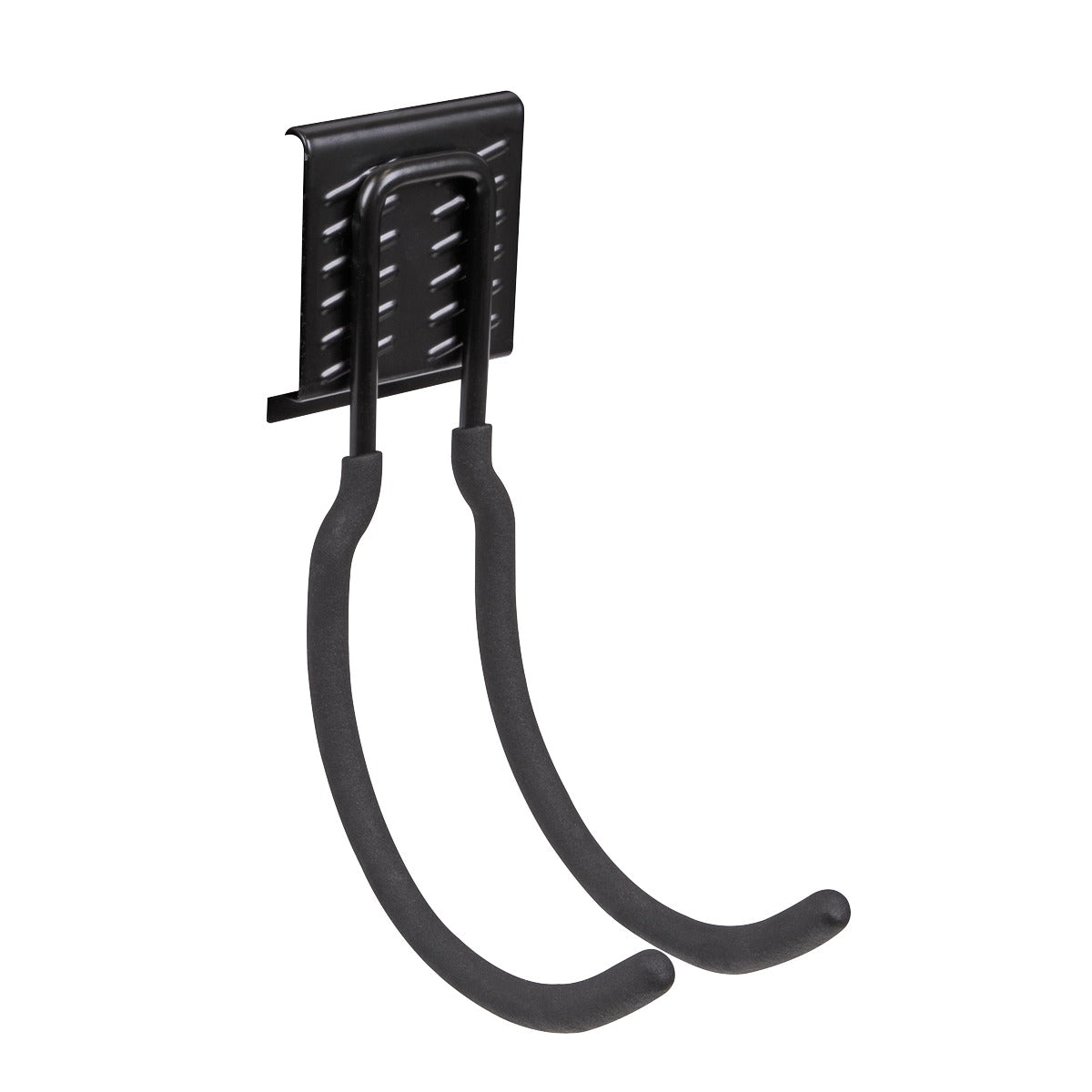 Sealey Wall Mounting Storage Rail with 3 Large Hooks APHKIT8